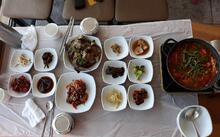 여수특산품정식