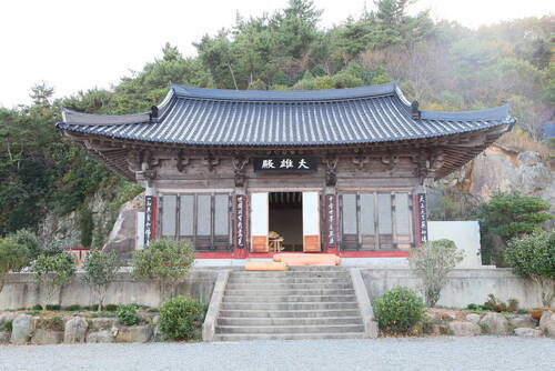 용월사 대웅전의 2번째 이미지