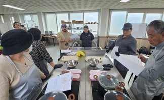[2024] 주민제안 공모사업 국동 지구 식당 사업단