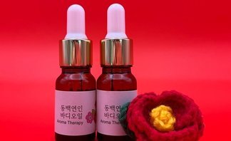 좋은 재료로 정성껏 만드는 충무협동조합 상품 소개(동백에센스, ..