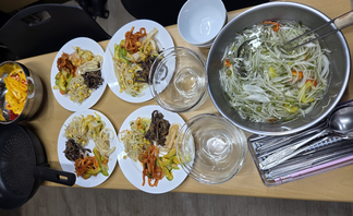 [250916]주민역량강화교육)초간단식사나눔&민화프로그램 5회차
