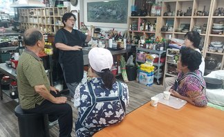 [250902~250930]주삼 식당컨설팅교육 요리실습