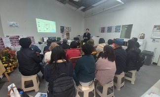 [251115] 광주역도시재생주민협의체 한려지구 견학 방문