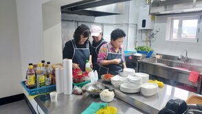 [250915]주삼 식당시범운영 시식회