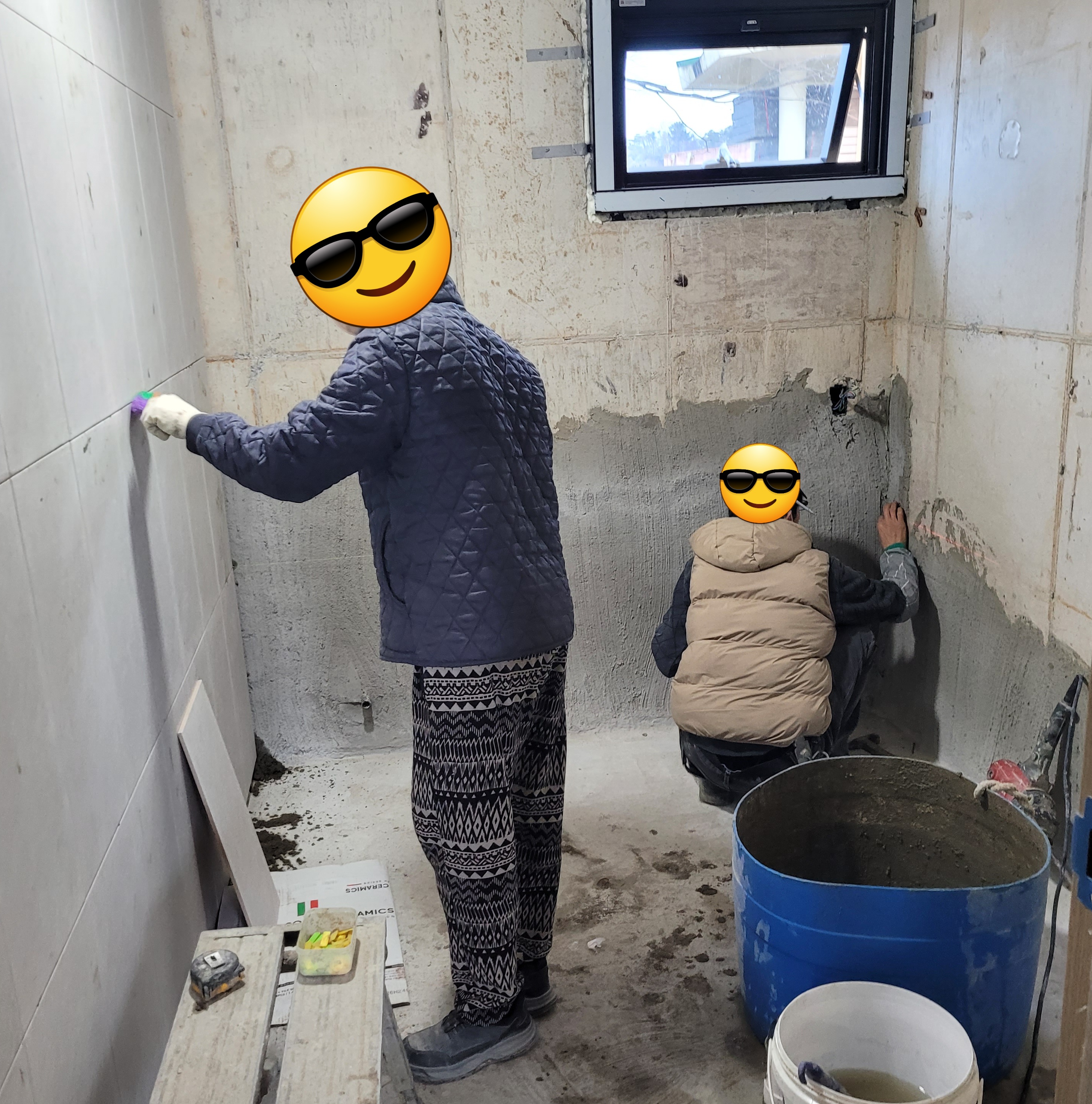 [250321]주삼지구 커뮤니티센터 건축중