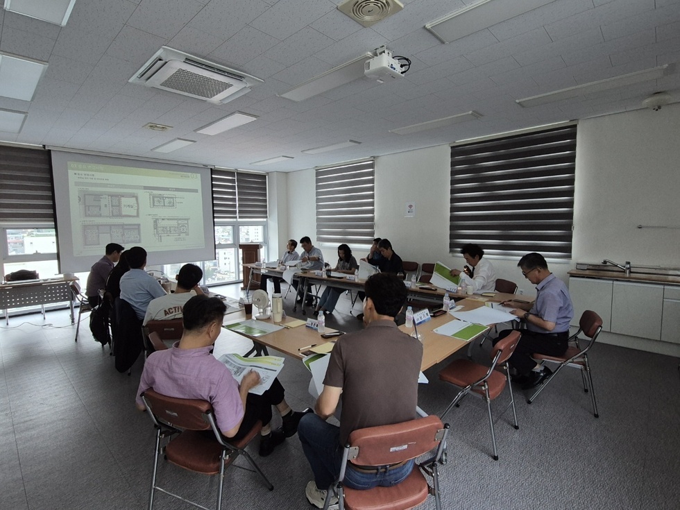 [250717]  국동지구 플렉스센터&신활력이음센터 주민설명회 개최