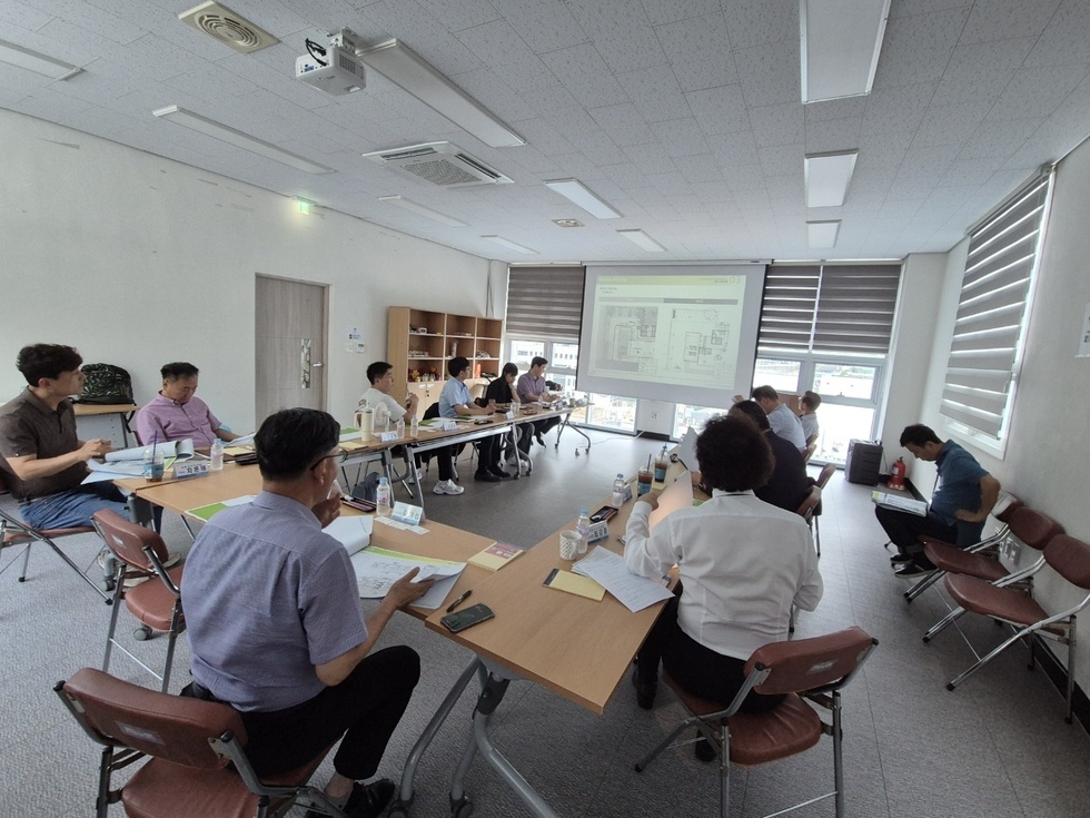 [250717]  국동지구 플렉스센터&신활력이음센터 주민설명회 개최