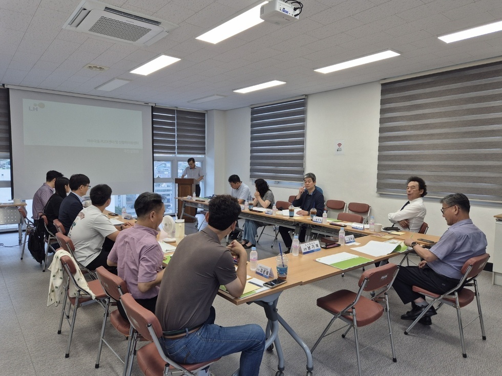 [250717]  국동지구 플렉스센터&신활력이음센터 주민설명회 개최