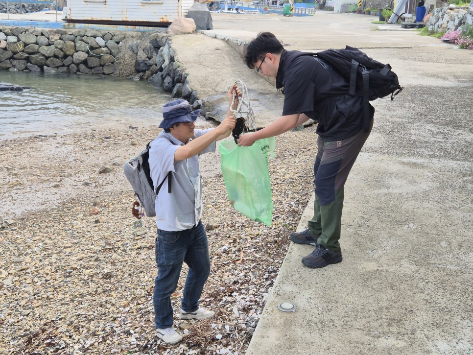 [260603] 하화도 볼런투어
