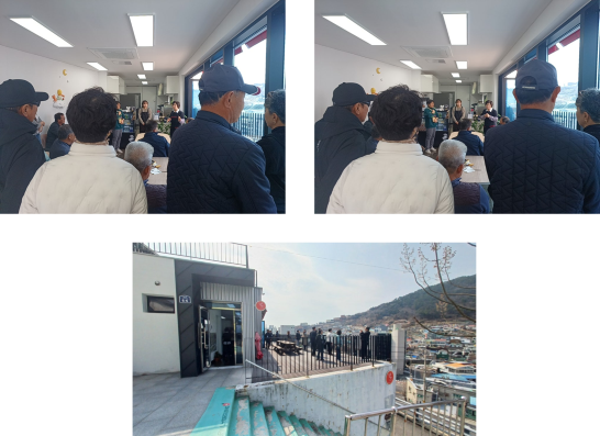 [260312] 완도 청산도 충무지구 견학방문(1)