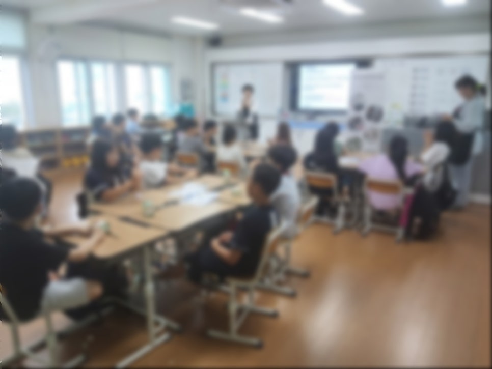 충무지구 미평초 비누체험