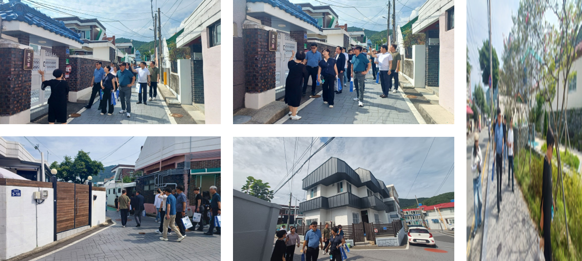 [260903] 경주시의회 문수지구 견학방