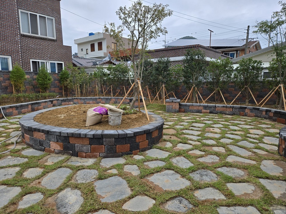 [251014]우물터 복원 및 소공원 조성(6)