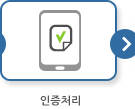인증처리