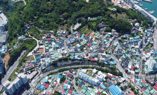 여수시 종화지구, 취약지역 생활여건 개조사업 우수지구 선정 - 행정 뉴스 | 코리아NEWS