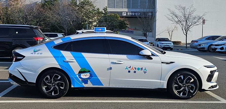 여수시 통합 콜택시 ‘섬섬여수콜’, 20초 배차 강점으로 시민 이동권 혁신