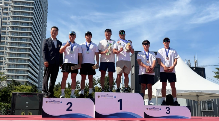 10-2 여수시청 요트팀, 제23회 해양경찰청장배 전국요트대회서 대활약.png