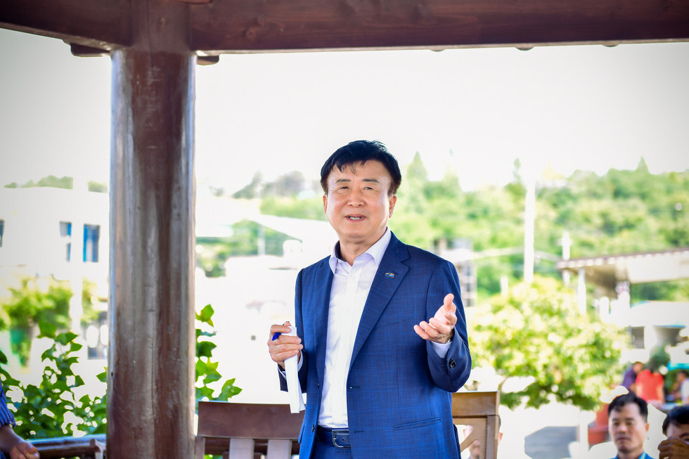 정기명 여수시장, 3년차에도 민생현장 살피기 ‘분주’