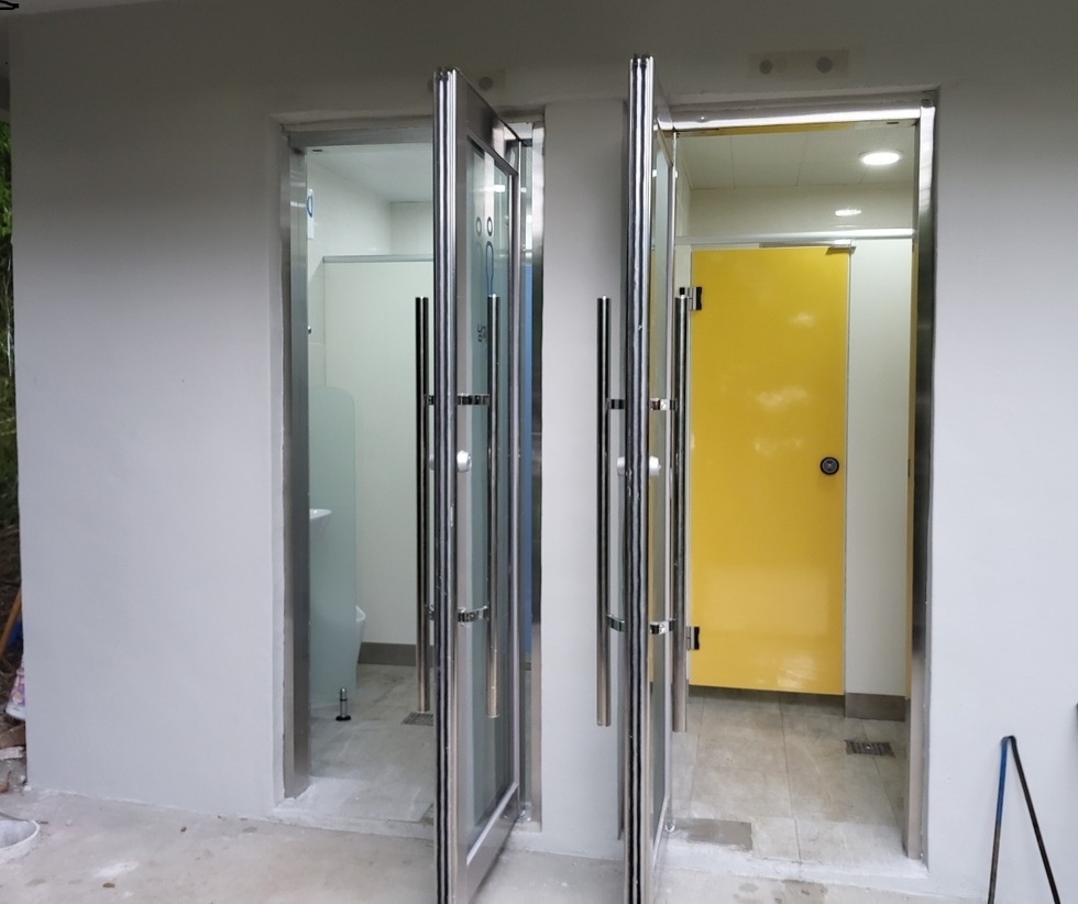 5-2 여수시, 미평산림욕장 화장실 정비·신축 추진…쾌적한 휴식환경 조성.jpg