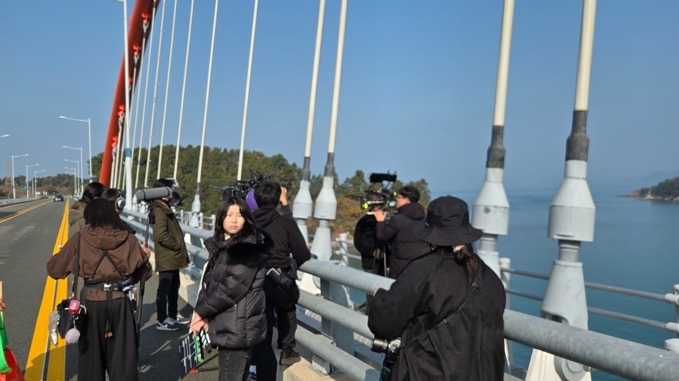 1-1 웹드라마 성지 여수시, 11번째 웹드라마 ‘더 섬’ 제작 돌입.jpg