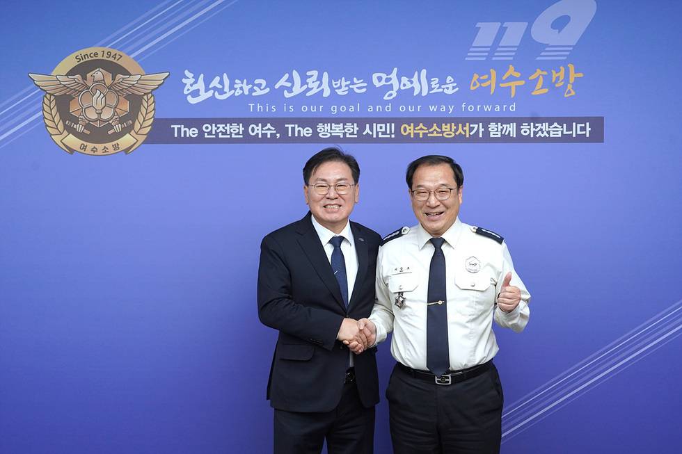 정현구 부시장, 11일간 유관기관 순회하며 소통 행정 강조 - 행정 | 코리아NEWS