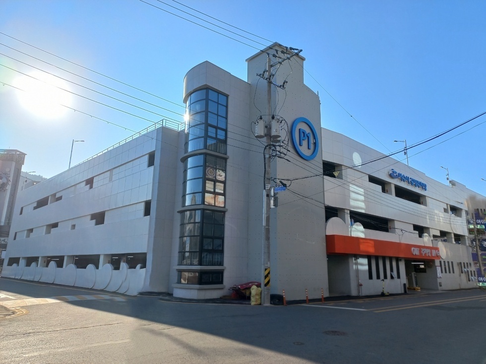 여수시, 설 연휴 기간 공영주차장 36개소 무료 개방