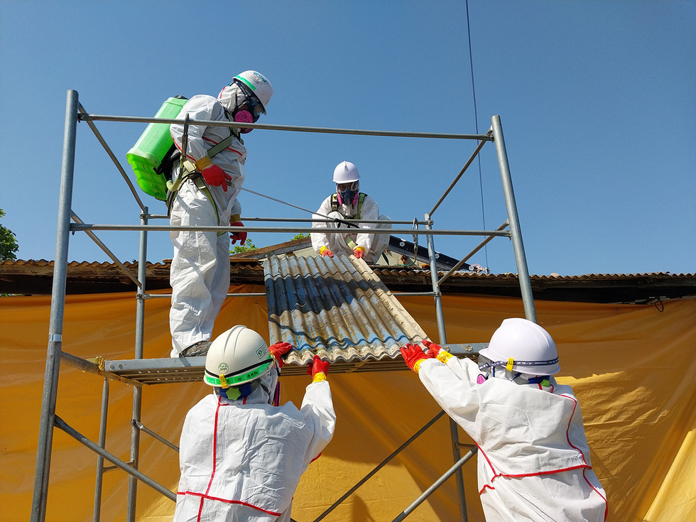 여수시, 노후 슬레이트 건축물 철거·개량비 최대 1천만 원 지원