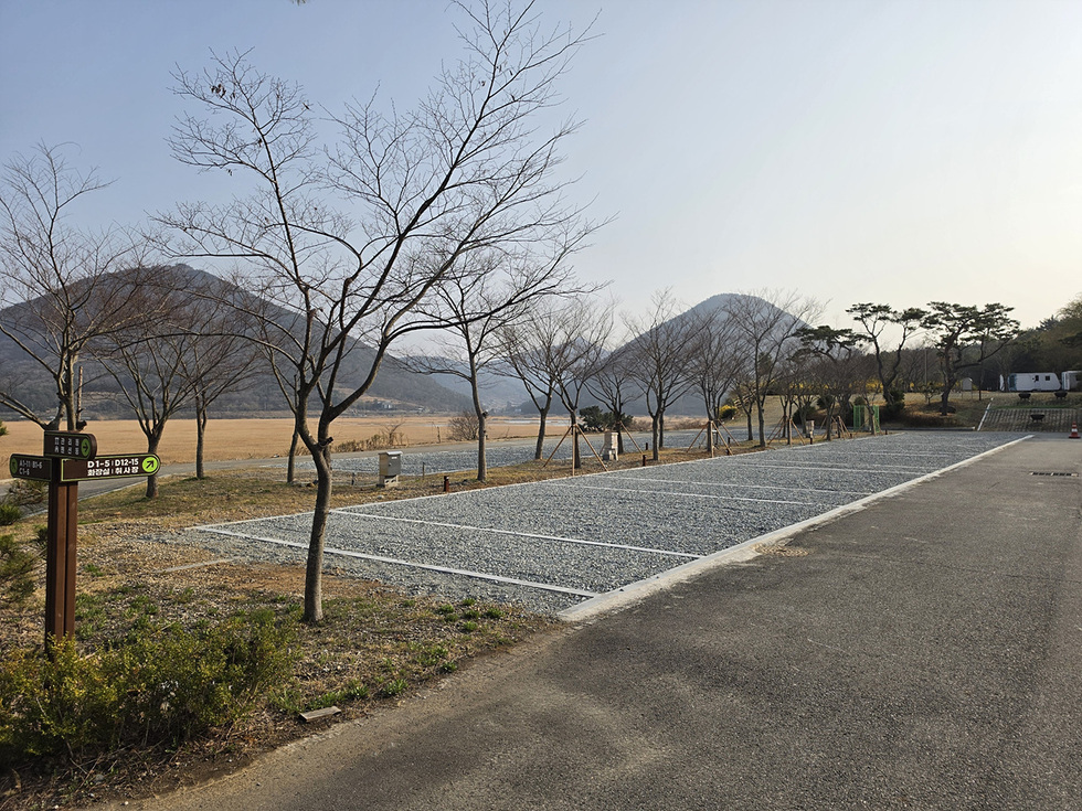 여수 굴전 캠핑장, 시설 개선 완료…4월 2일부터 본격 재개 - 문화 | 코리아NEWS