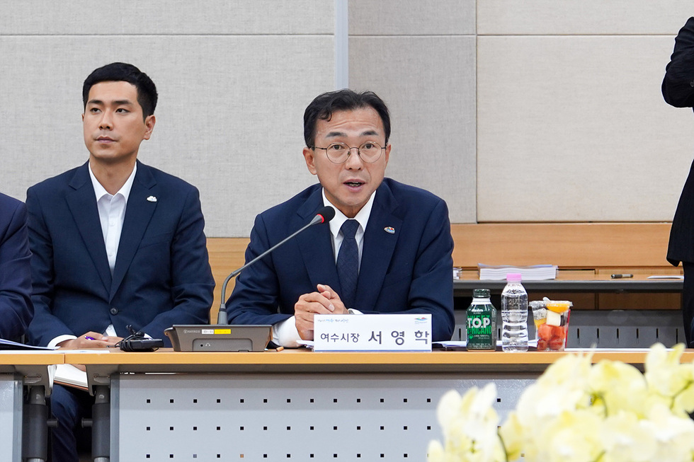 1-1 여수시-더불어민주당, 민선9기 첫 자치분권정책협의회 개최.jpg