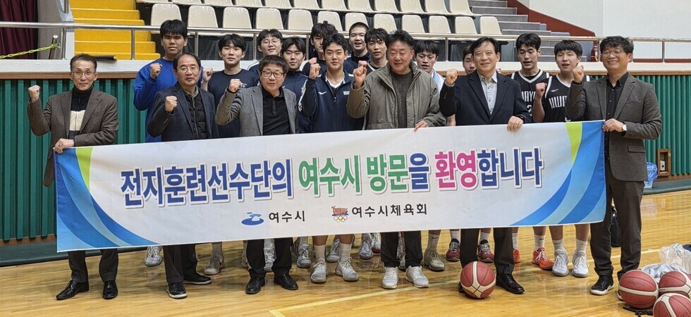 5-1 여수시와 체육회 ‘스포노믹스’ 전략으로 전국 최고 전지훈련지 우뚝.jpg