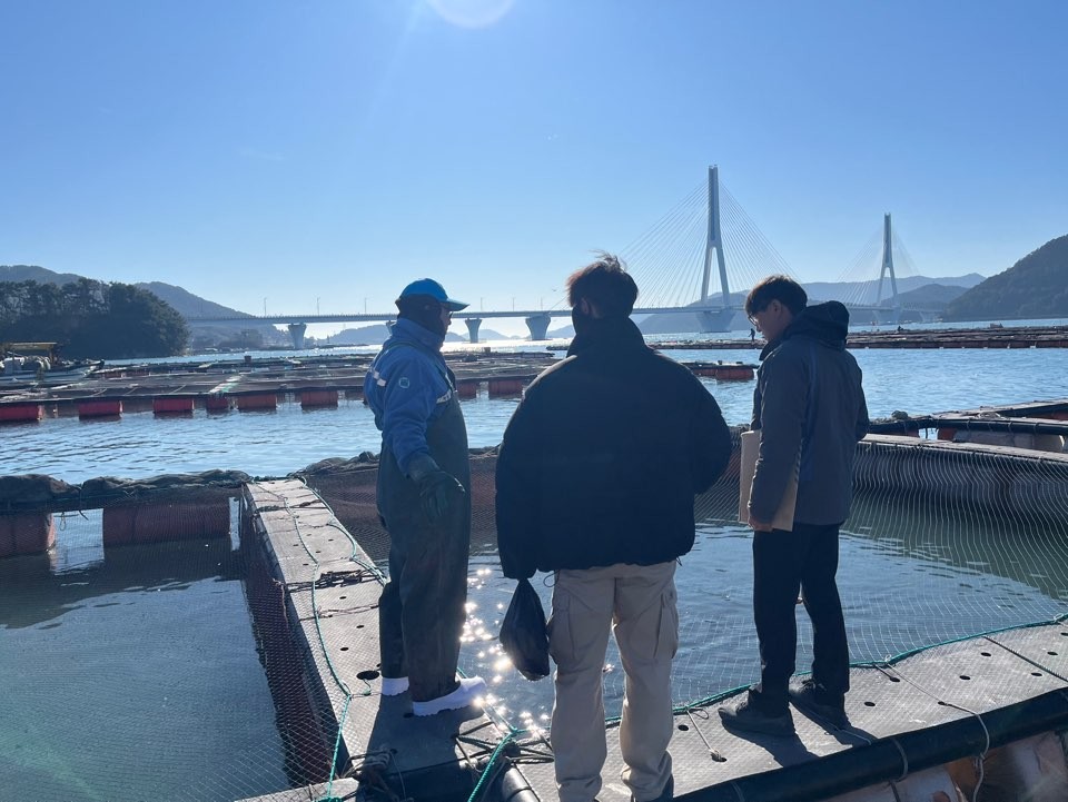 2 여수시, 저수온 주의보 발령에 ‘비상 대응 체계’ 돌입.jpg