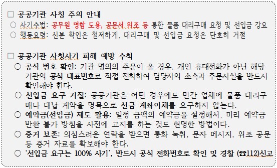 2 여수시청 공무원 사칭에 위조 공문까지… 소상공인 노린 사기 주의.jpg