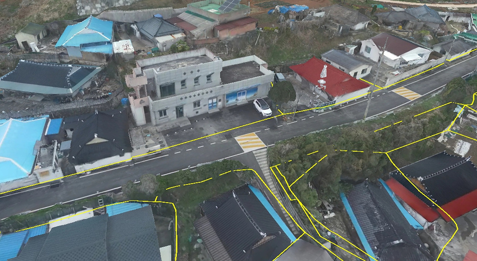 4 여수시, 전남 최초 지적재조사에 ‘3D 드론영상 시뮬레이션 시스템’ 도입.jpg