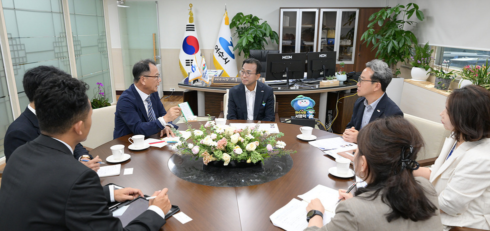 [추가] 1-1 서영학 여수시장, 유엔관광기구와 국제 관광 협력 방안 논의.jpg