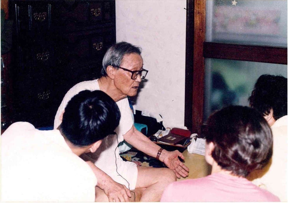 여순사건 실태조사 모습