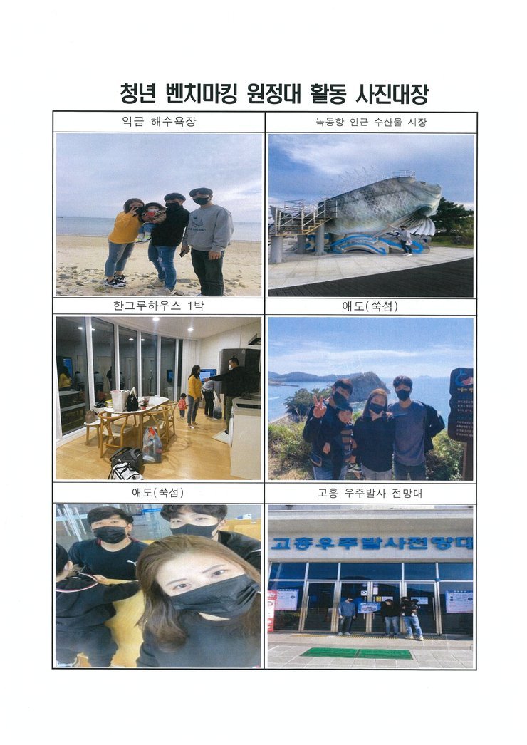 벤치마킹 원정대 사진