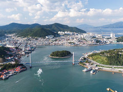 여수시 사업체 종사자 수 도내 1위