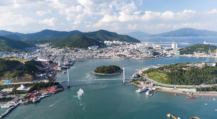 여수시 사업체 종사자 수 도내 1위
