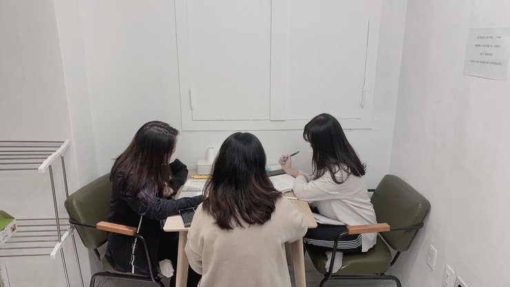 < 첫번째 모임 >