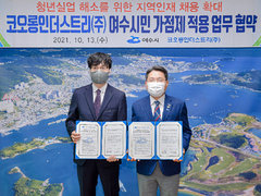 코오롱인더스트리(주)