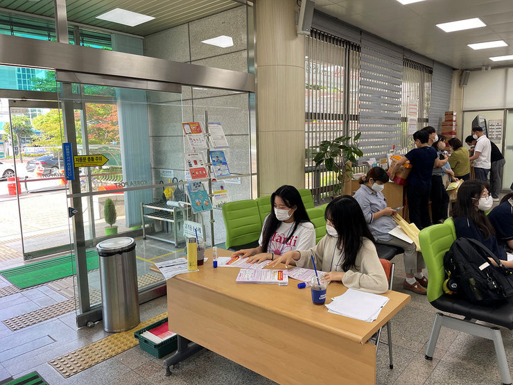 여수시 하반기 청년 인턴 200명 모집