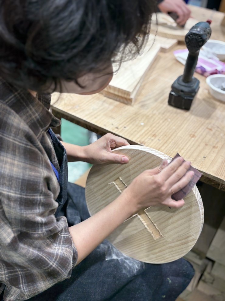 2025년 청년 이(e)음 목공 클래스 활동 후기