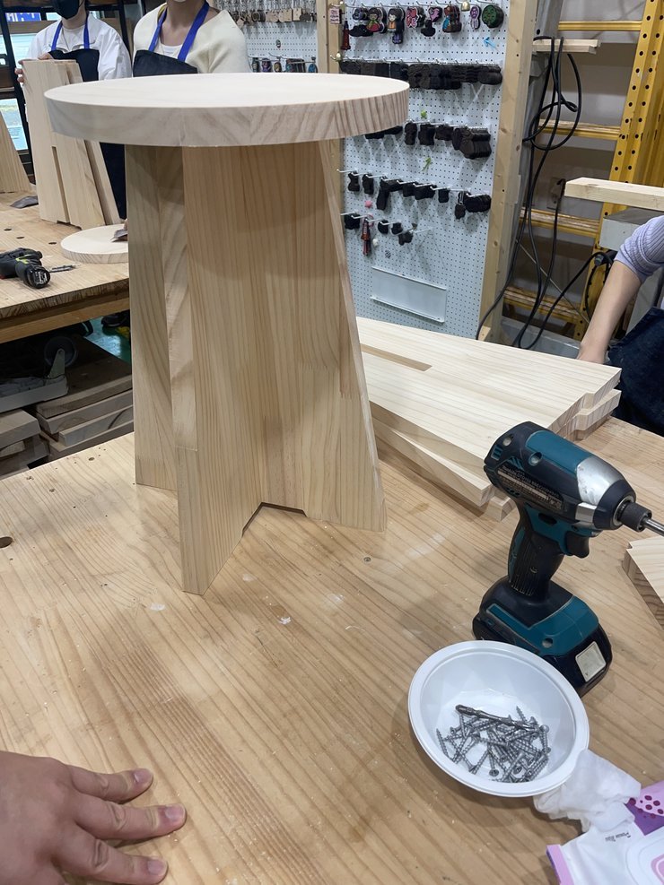 2025년 청년 이(e)음 목공 클래스 활동 후기