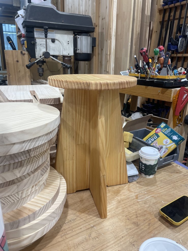 2025년 청년 이(e)음 목공 클래스 활동 후기