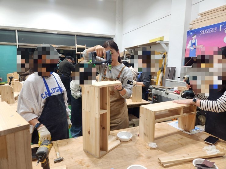 클래스 도중 강사님의 도움 및 시연