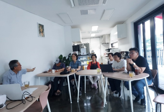 여수학 역사이야기(월) 1