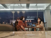 아이디어 구상회의 모임