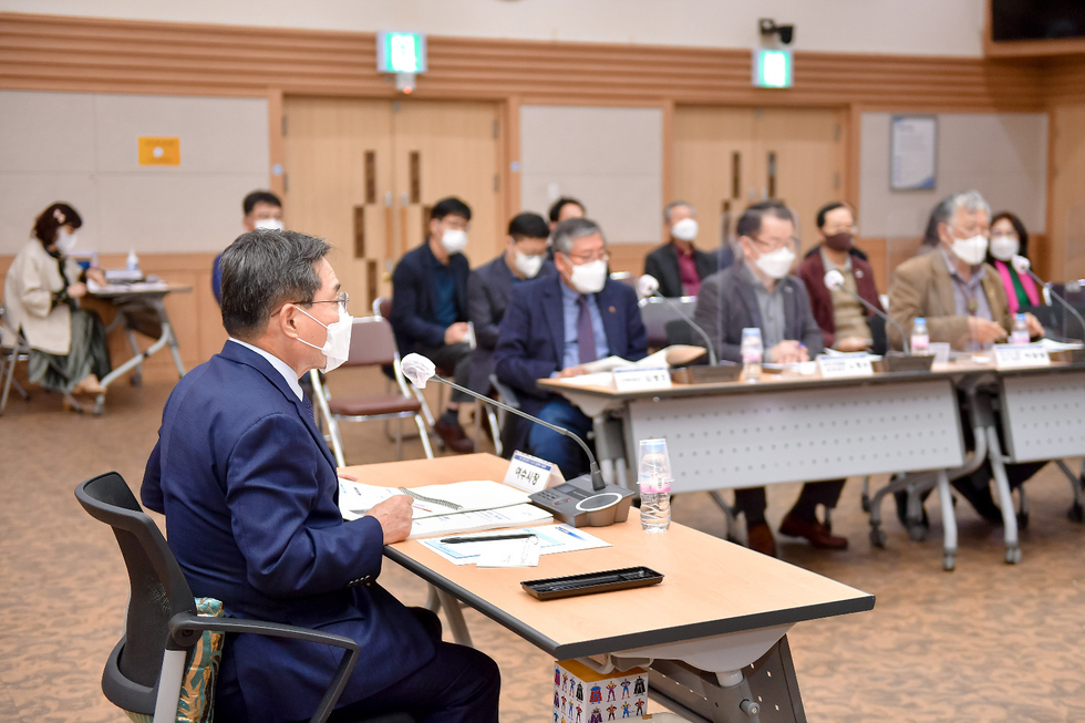 丽水港未来100年, 勾画 与人共存的海洋复合观光据点 的蓝图