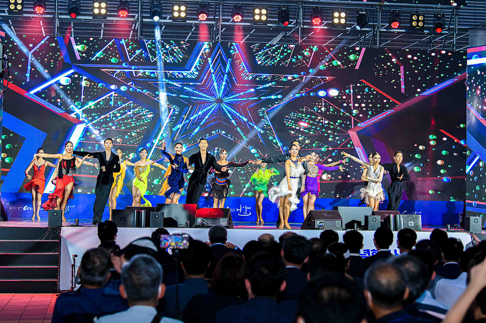 “2012 丽水世界博览会十周年纪念活动”圆满结束