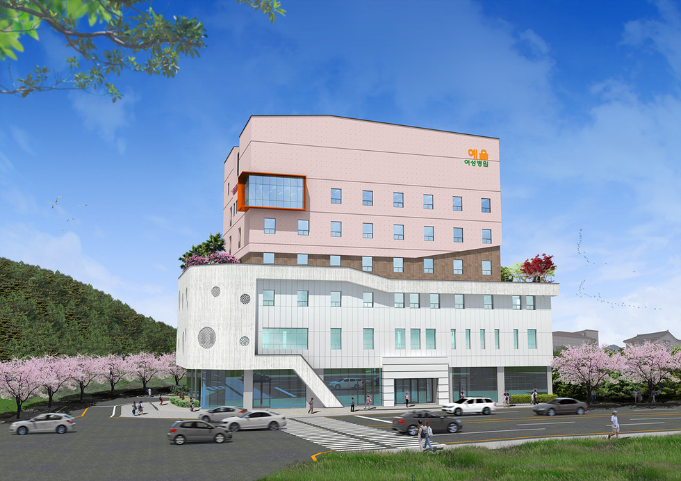 丽水市,确定修建“全罗南道公共产后调理院”……预计 2024 年投入运营